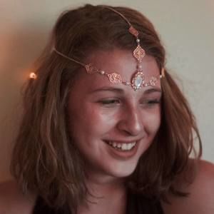 Meet your Posher, Katie